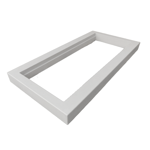 Carré de bordure